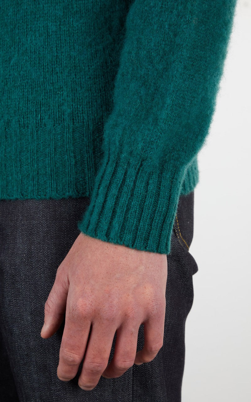 Howlin' Birth Of The Cool Sweater Guidance