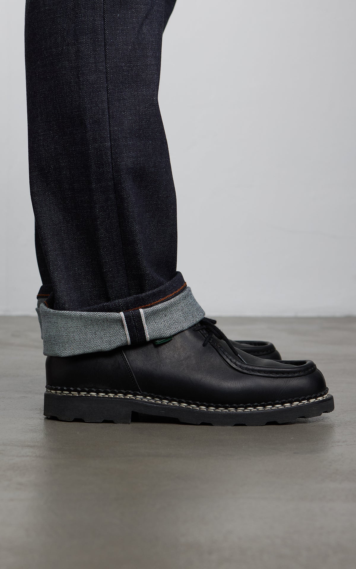Blaumann Jeanshosen 010 Gerader Blaumann Selvedge Indigo 15oz