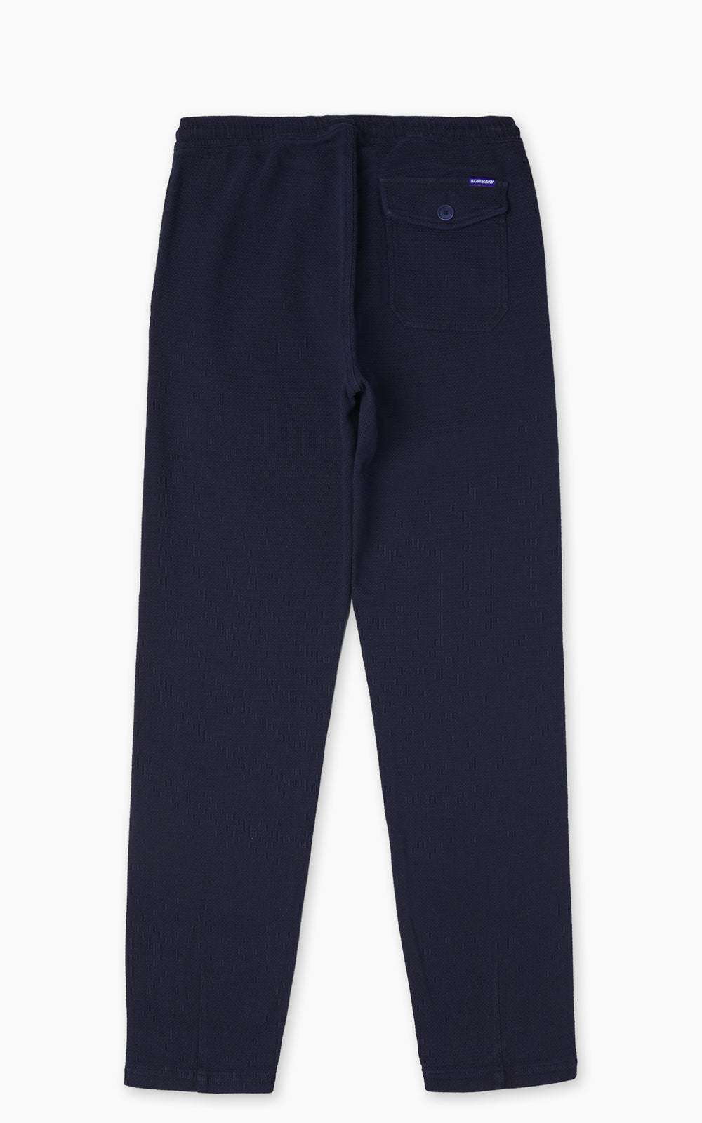 Blaumann Jeanshosen 185 Dobby Sashiko Jogg Pant Indigo