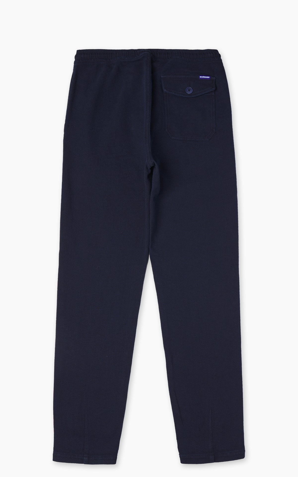 Blaumann Jeanshosen 185 Dobby Sashiko Jogg Pant Indigo
