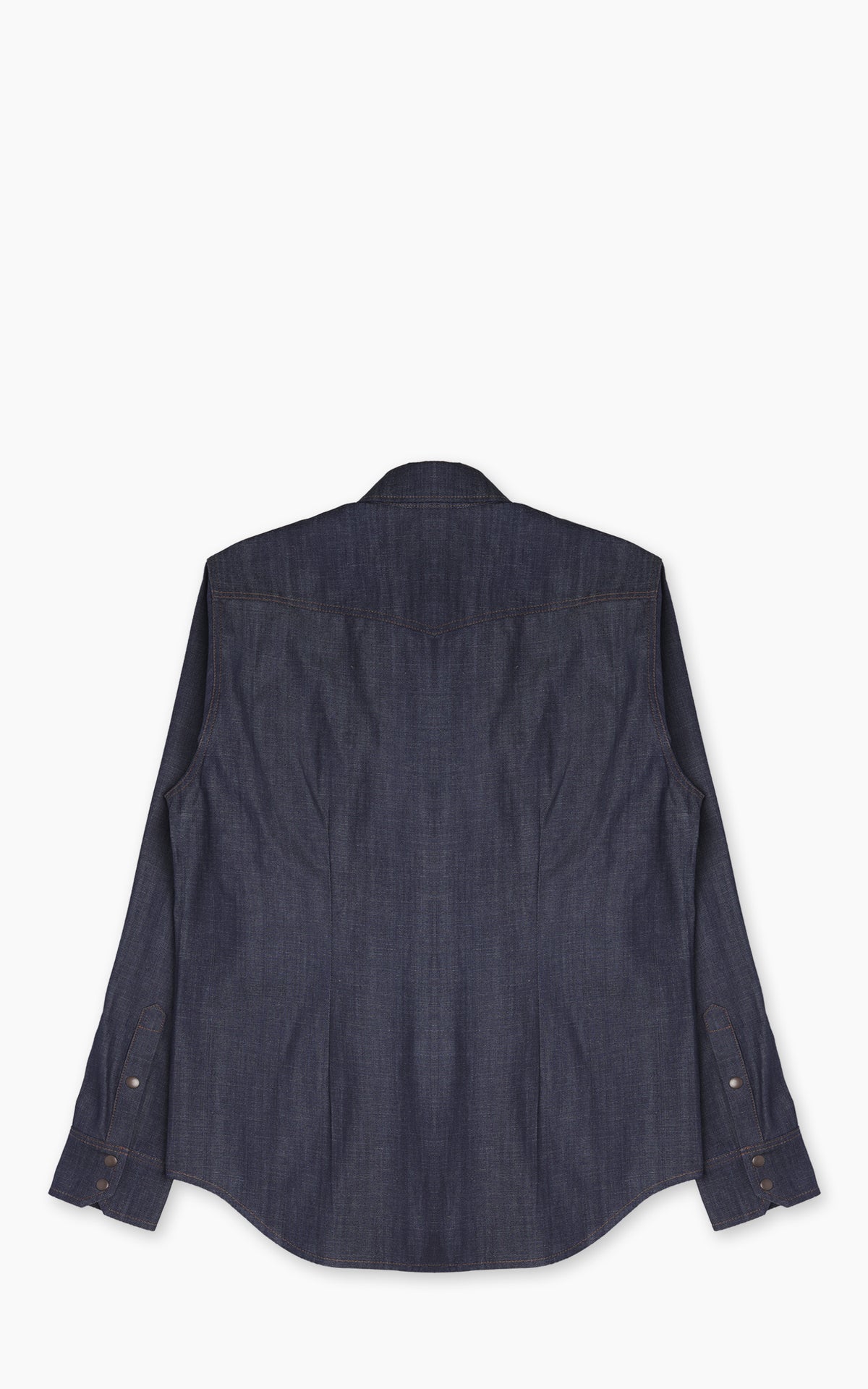 Blaumann Jeanshosen 011 Western Denim Shirt Indigo