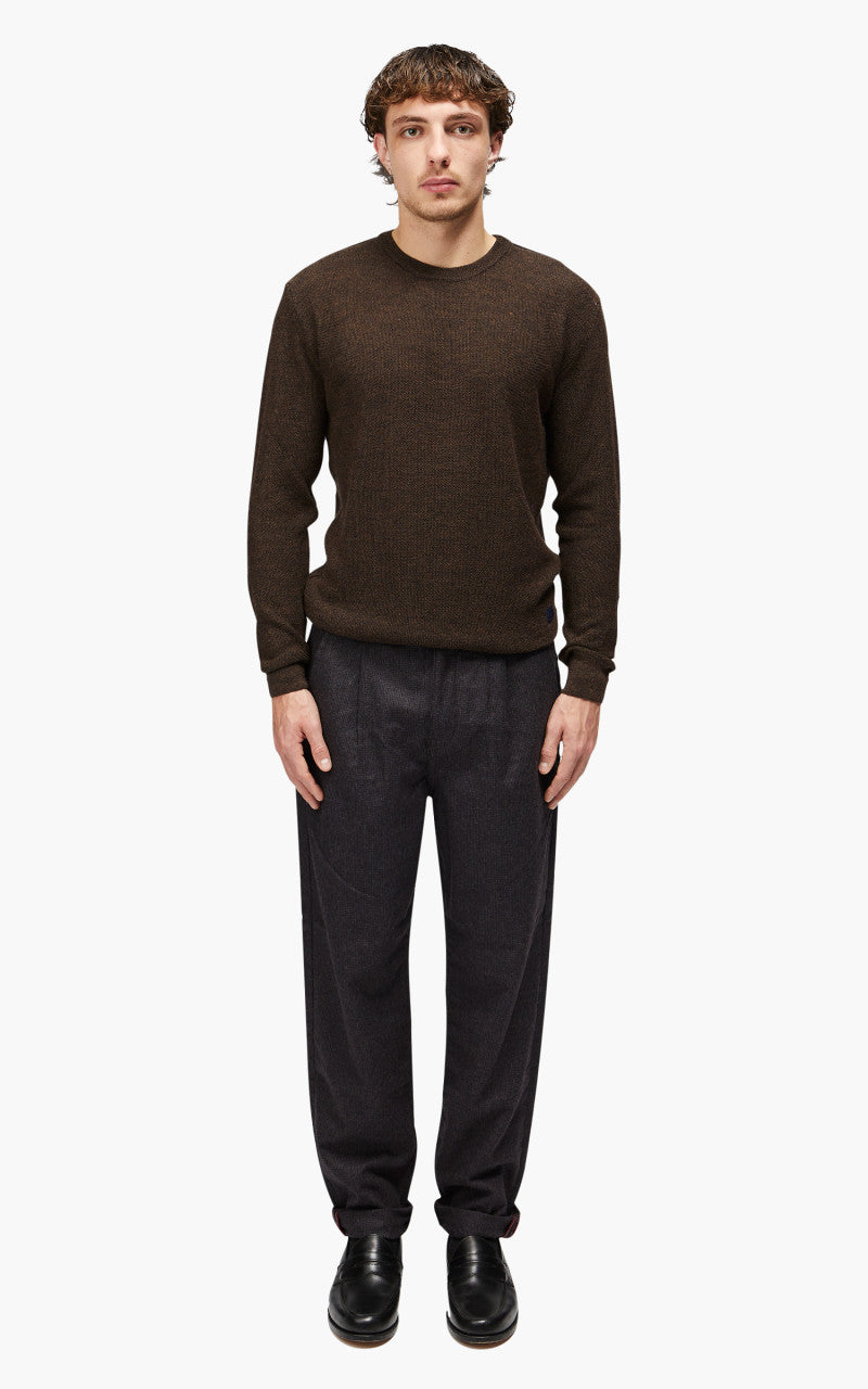 Blue de Gênes Bravuomo Xenio Chino Grey