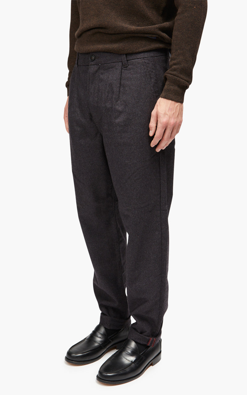 Blue de Gênes Bravuomo Xenio Chino Grey