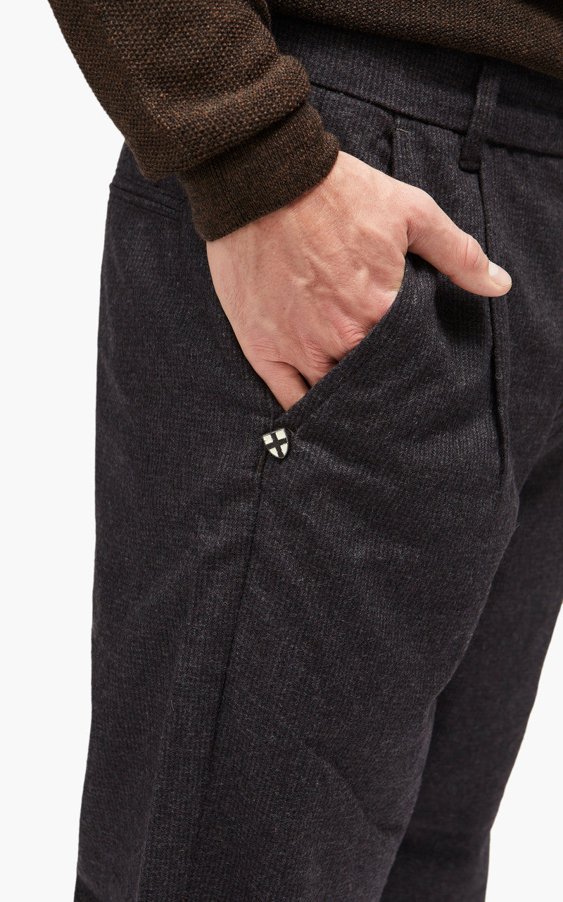 Blue de Gênes Bravuomo Xenio Chino Grey