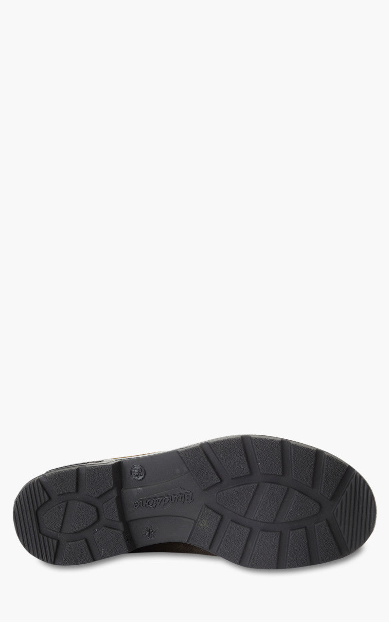 Blundstone 1615 Original Series Wax Suede Dark Olive Rub