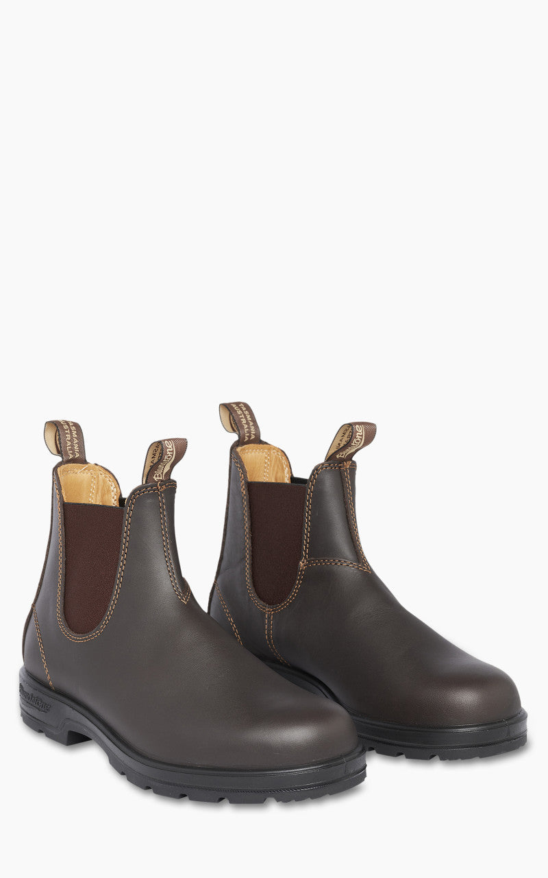 Blundstone 550 Classic Series Walnut Brown