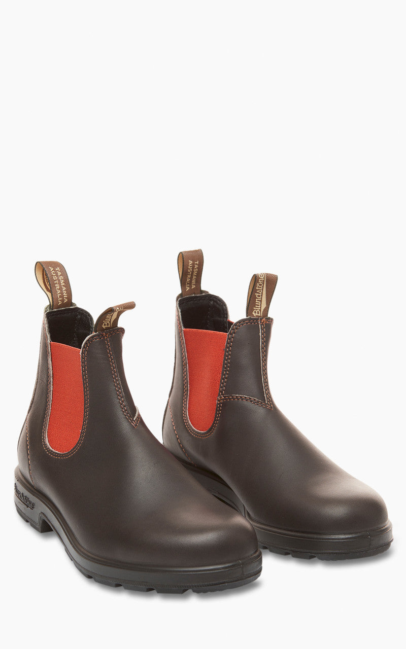 Blundstone 1918 Original Series Brown/Terracotta