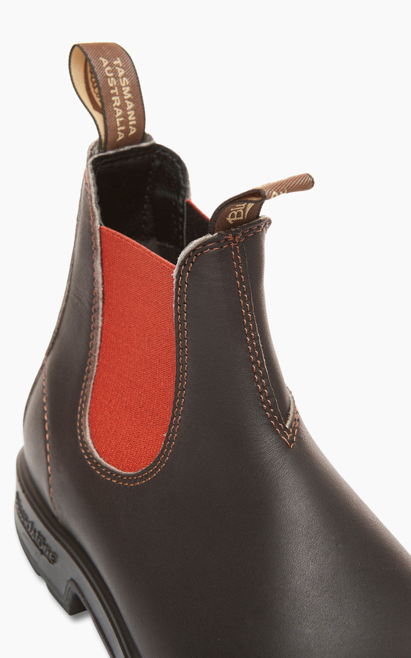 Blundstone 1918 Original Series Brown/Terracotta