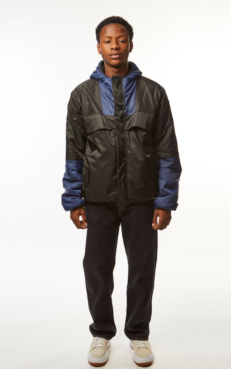 Marni Bomber Jacket Reversible Black