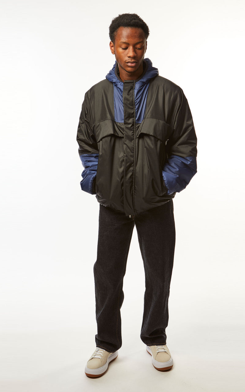 Marni Bomber Jacket Reversible Black