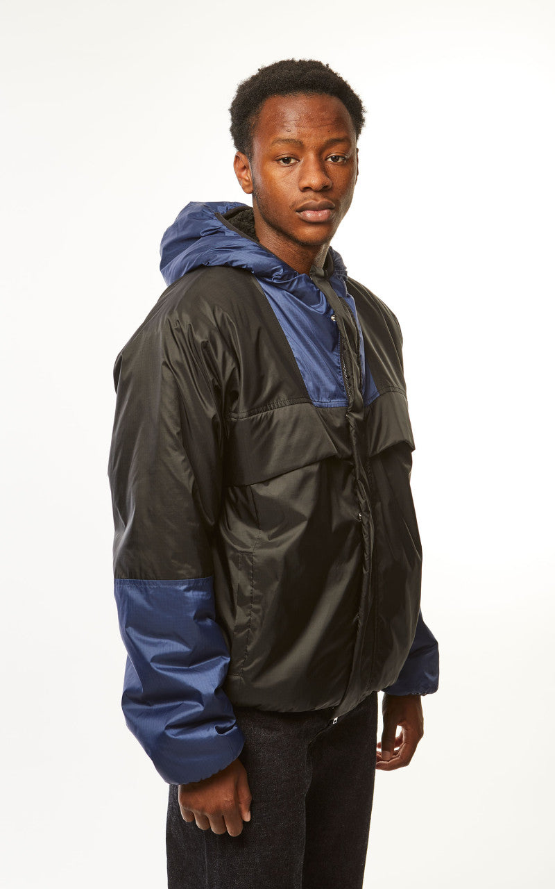 Marni Bomber Jacket Reversible Black