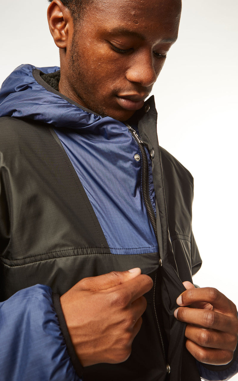 Marni Bomber Jacket Reversible Black