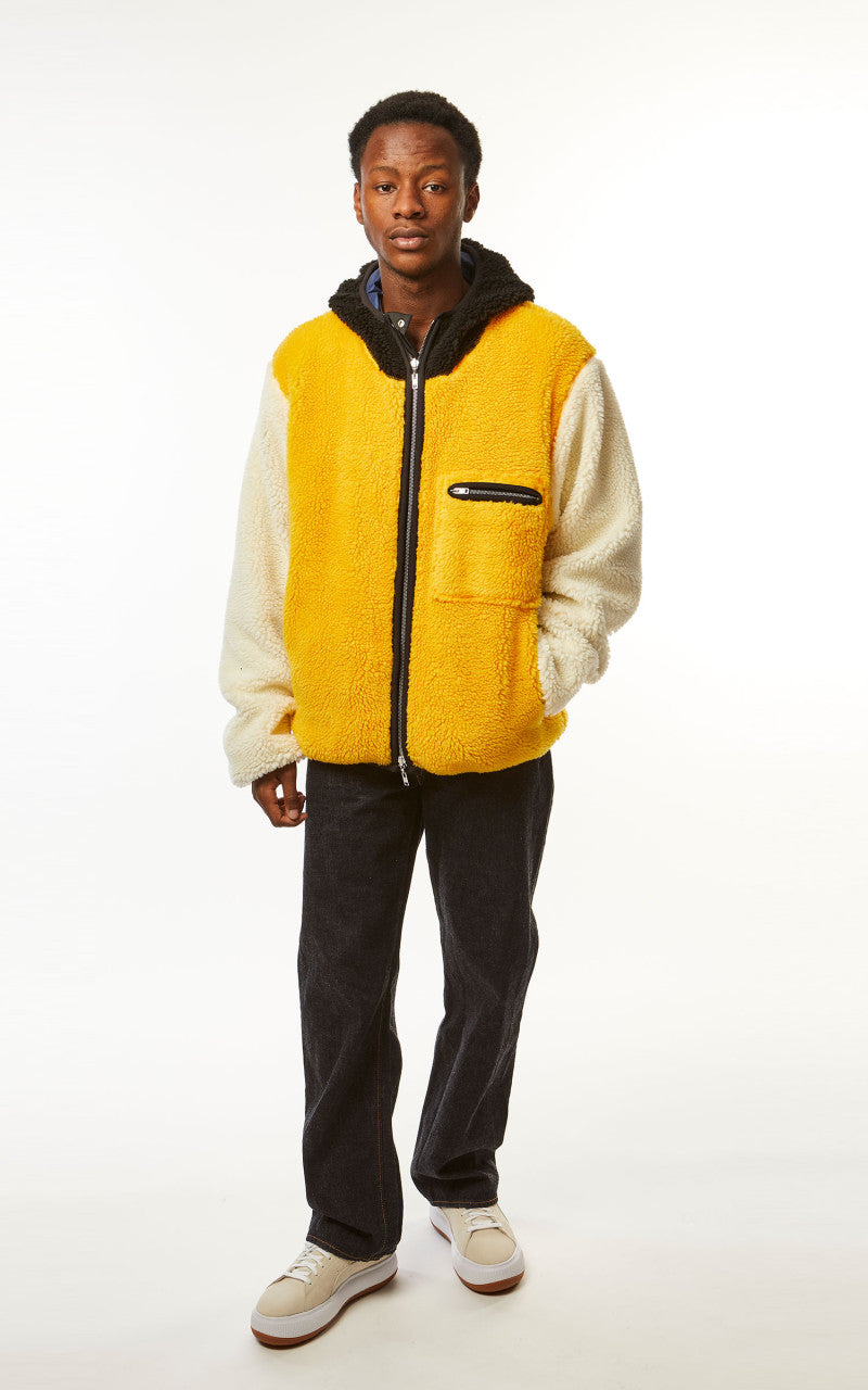 Marni Bomber Jacket Reversible Black