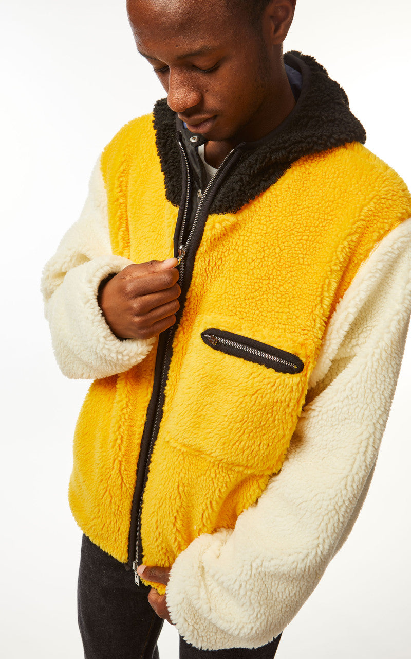 Marni Bomber Jacket Reversible Black