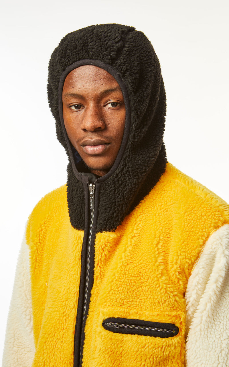 Marni Bomber Jacket Reversible Black