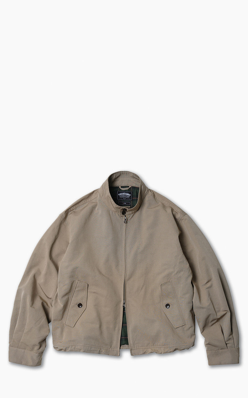 FrizmWORKS Buddy Harrington Jacket Beige