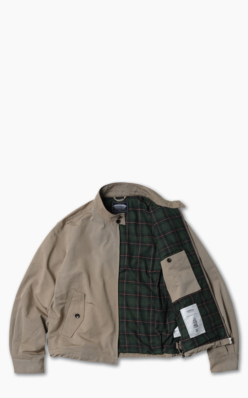 FrizmWORKS Buddy Harrington Jacket Beige