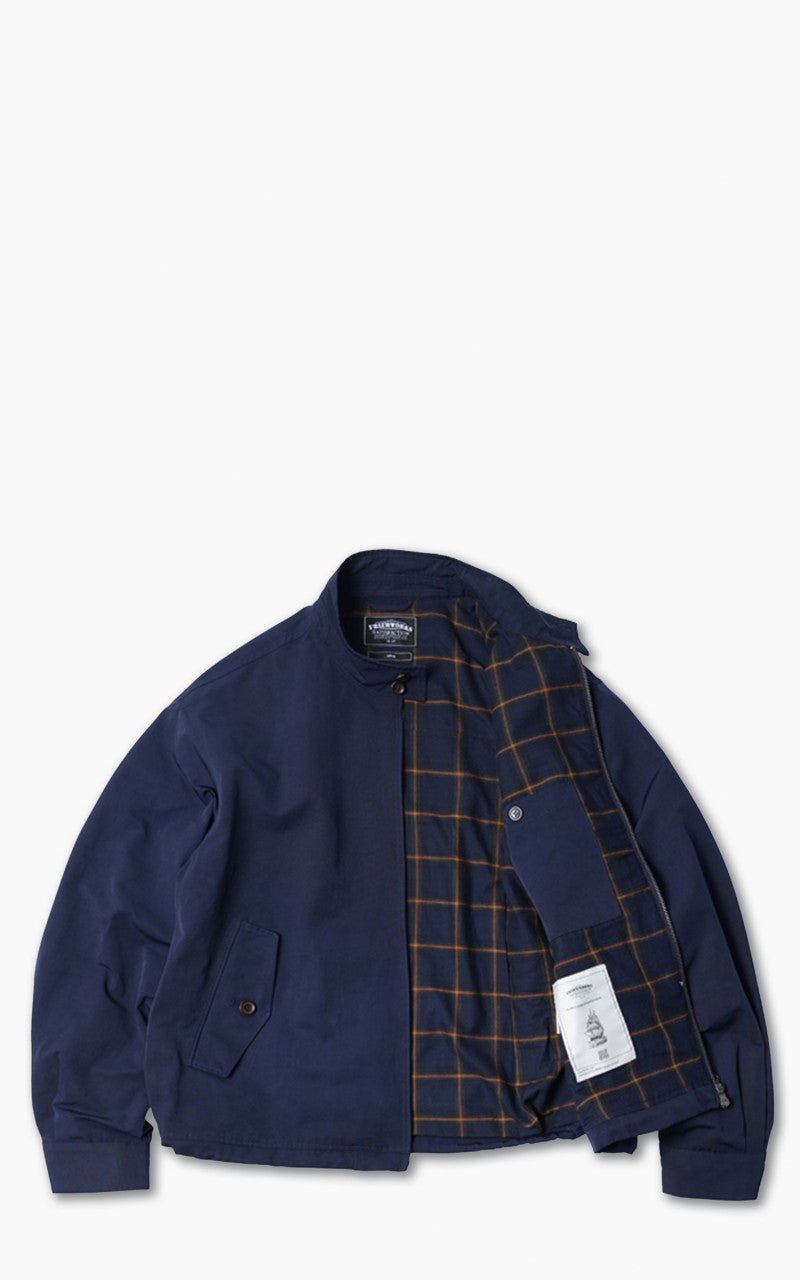 FrizmWORKS Buddy Harrington Jacket Navy