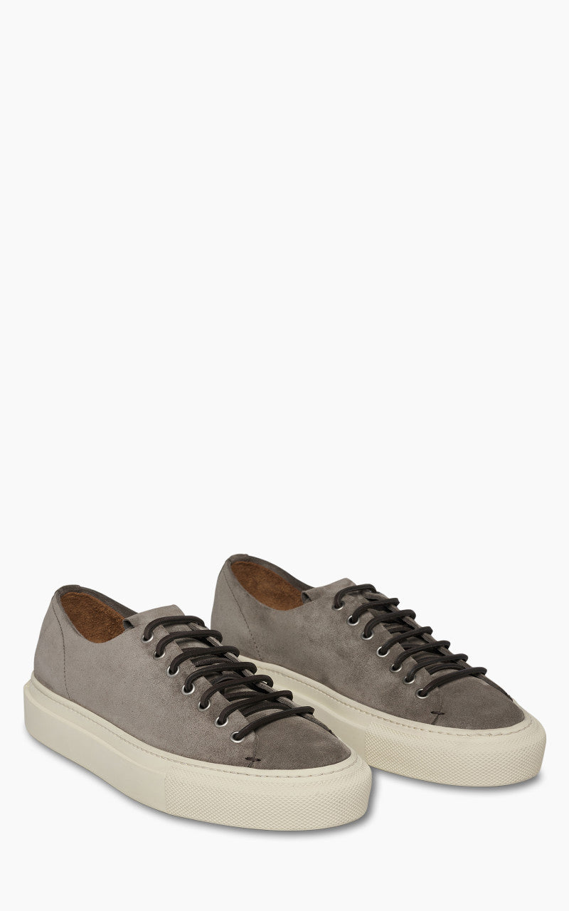 Buttero B10030 Tanino Sneakers Suede Taupe