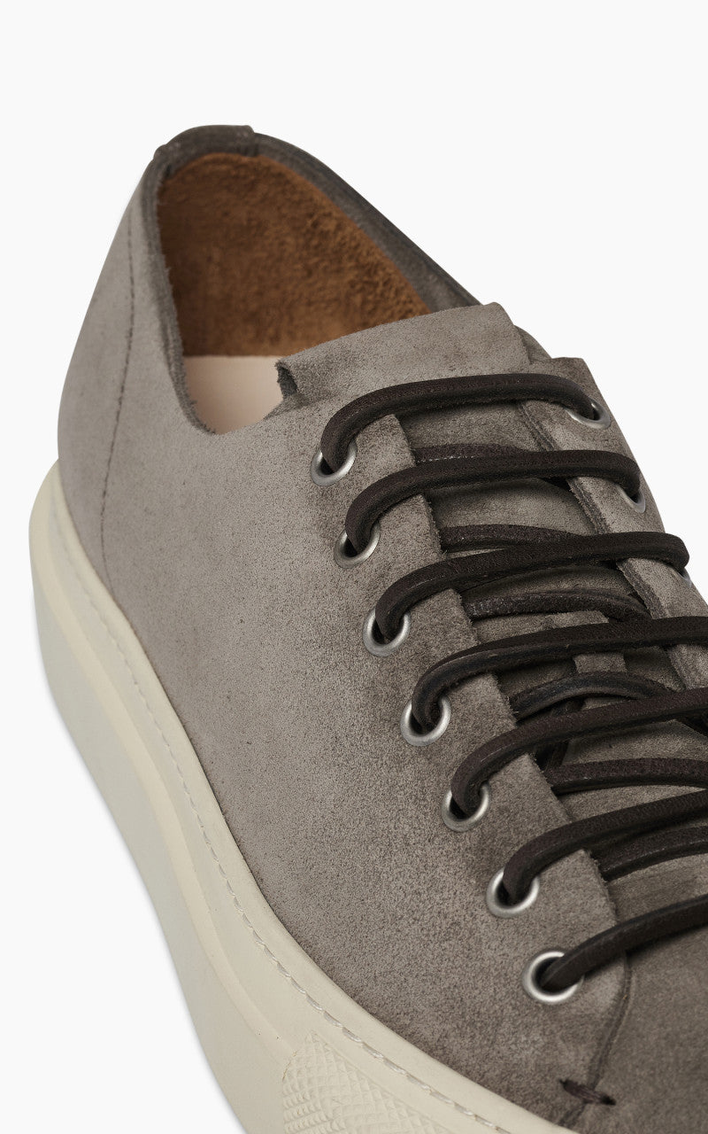 Buttero B10030 Tanino Sneakers Suede Taupe