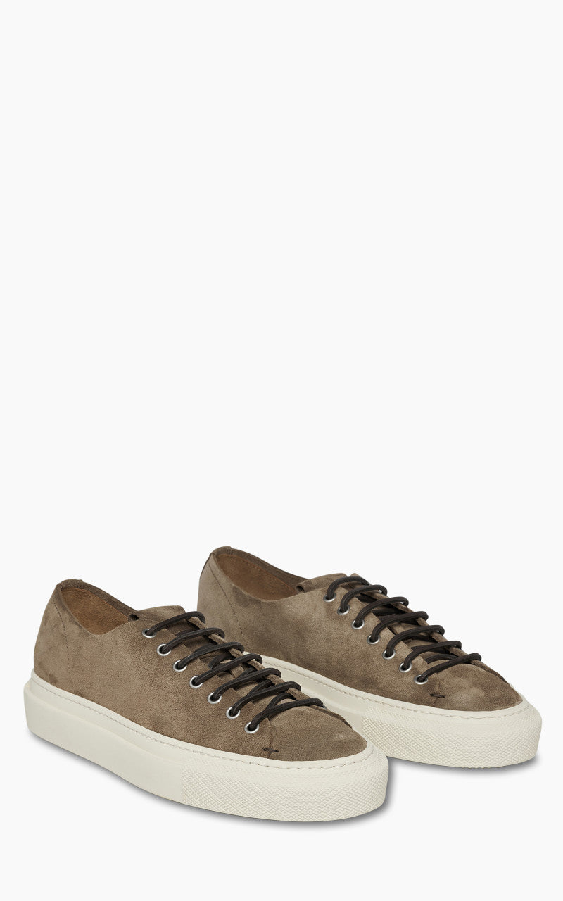 Buttero B10030 Tanino Sneakers Suede Tabacco