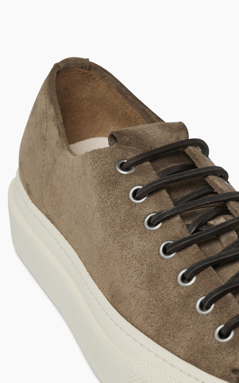 Buttero B10030 Tanino Sneakers Suede Tabacco