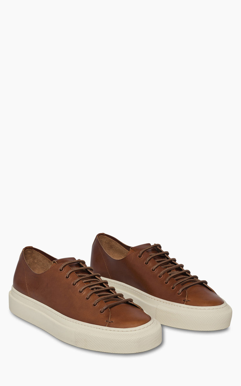 Buttero B10030 Tanino Sneakers Leather Cuoio