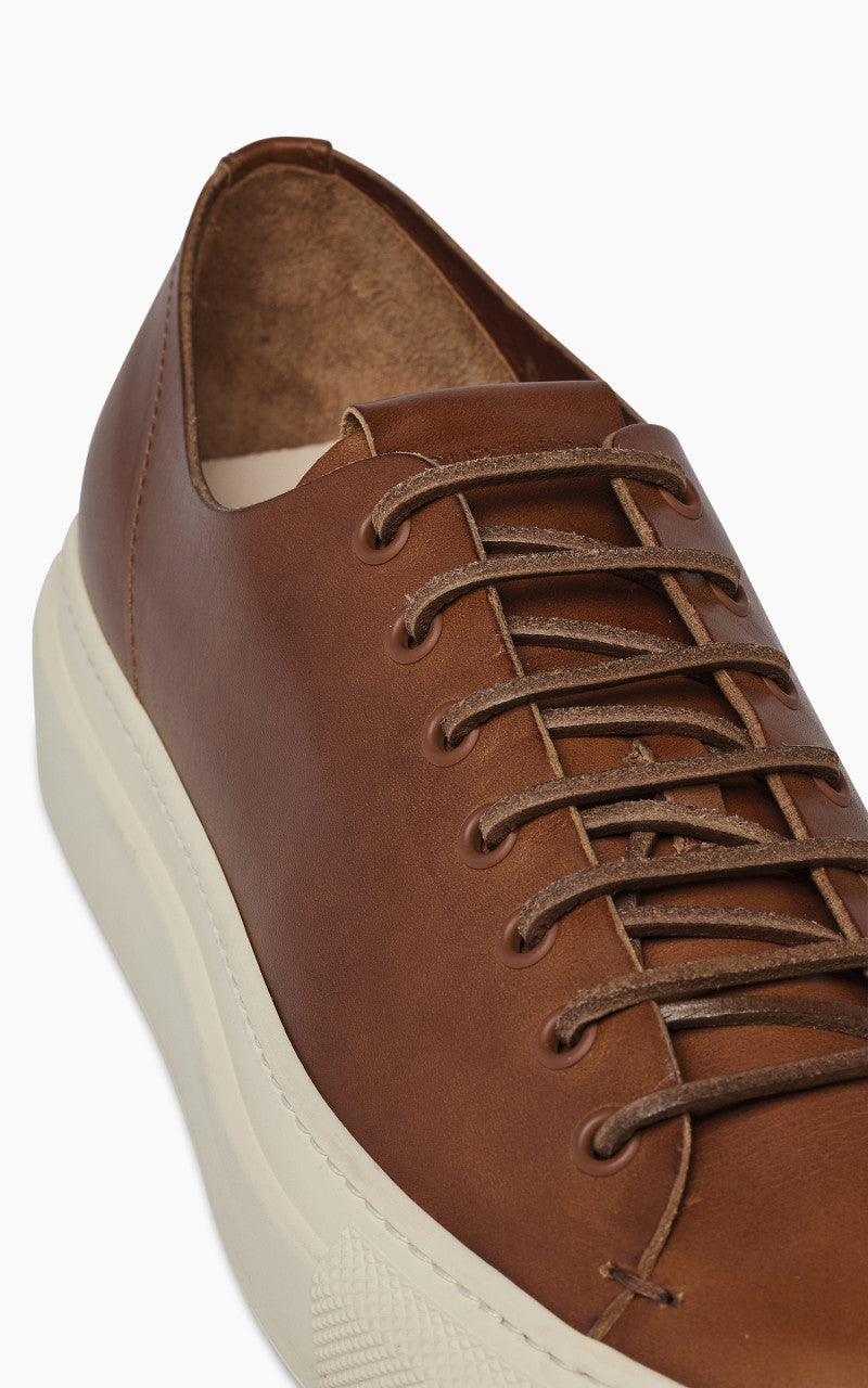 Buttero B10030 Tanino Sneakers Leather Cuoio