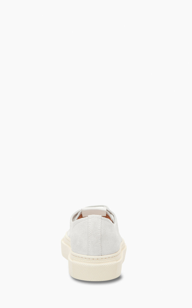 Buttero B10030 Tanino Sneakers Suede White