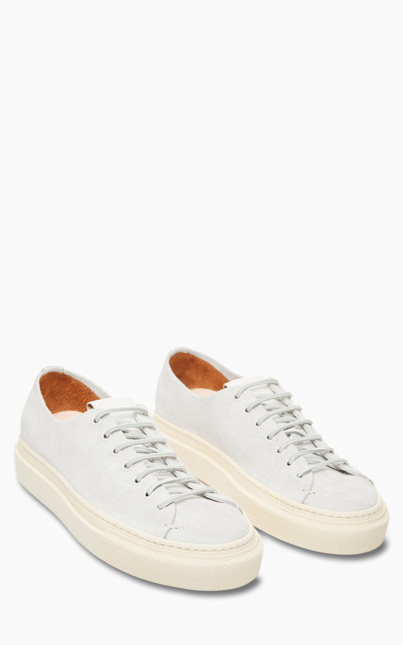 Buttero B10030 Tanino Sneakers Suede White
