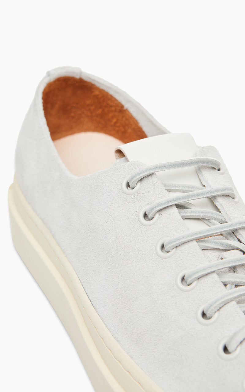 Buttero B10030 Tanino Sneakers Suede White