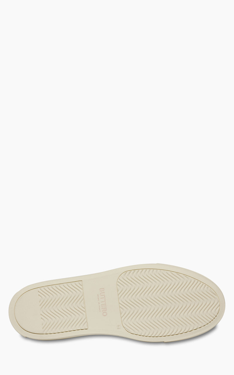 Buttero B10030 Tanino Sneakers Leather White