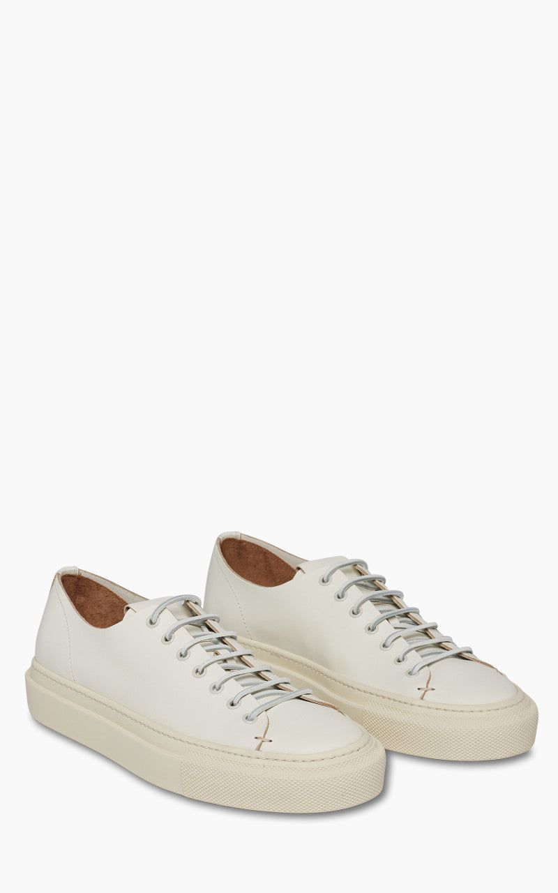 Buttero B10030 Tanino Sneakers Leather White
