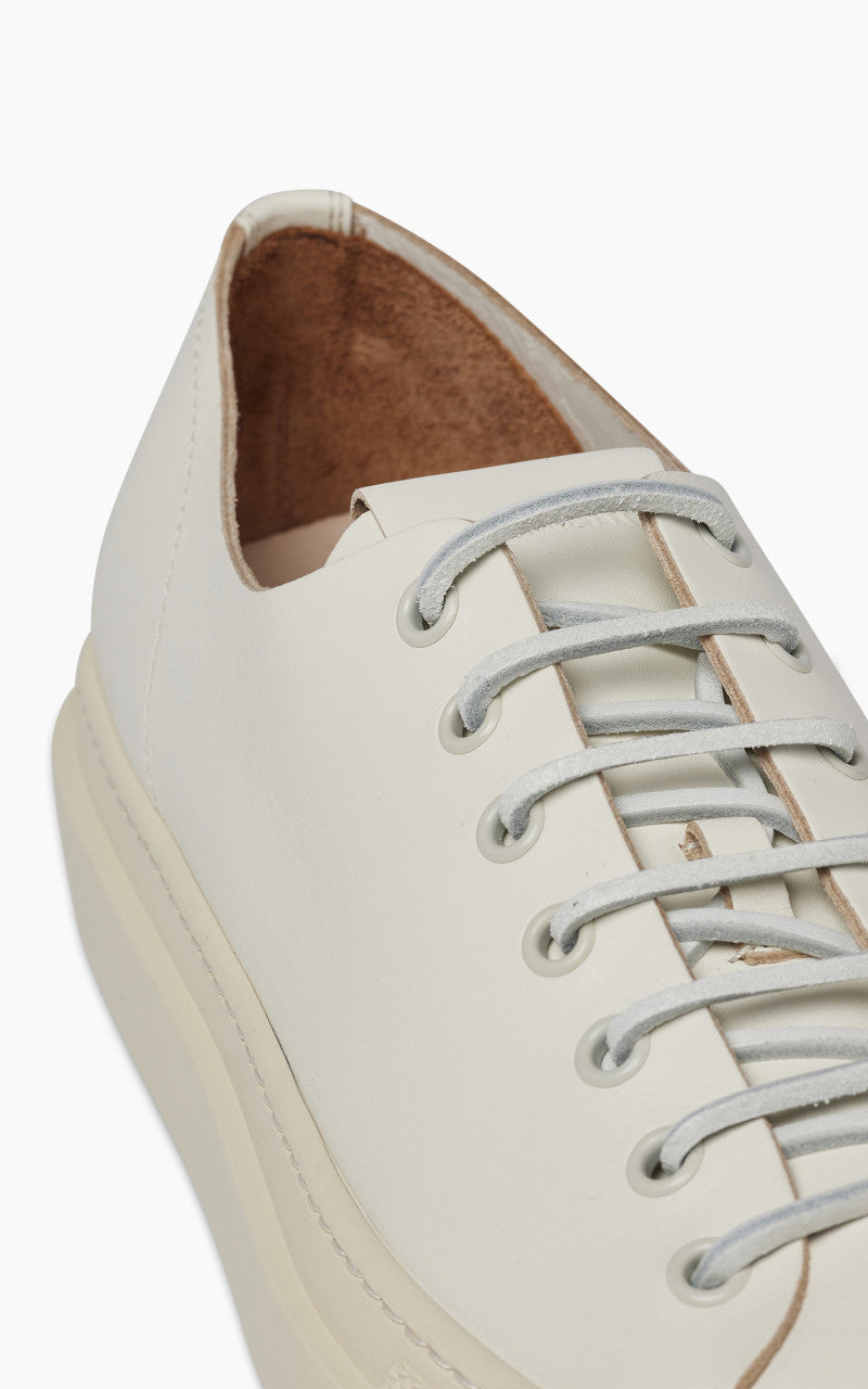 Buttero B10030 Tanino Sneakers Leather White