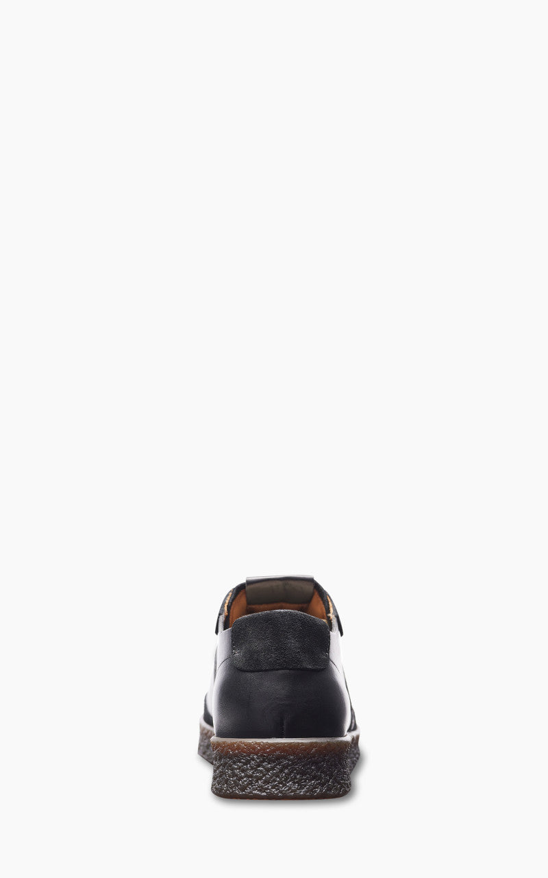 Buttero Crespo Sneakers Leather Black