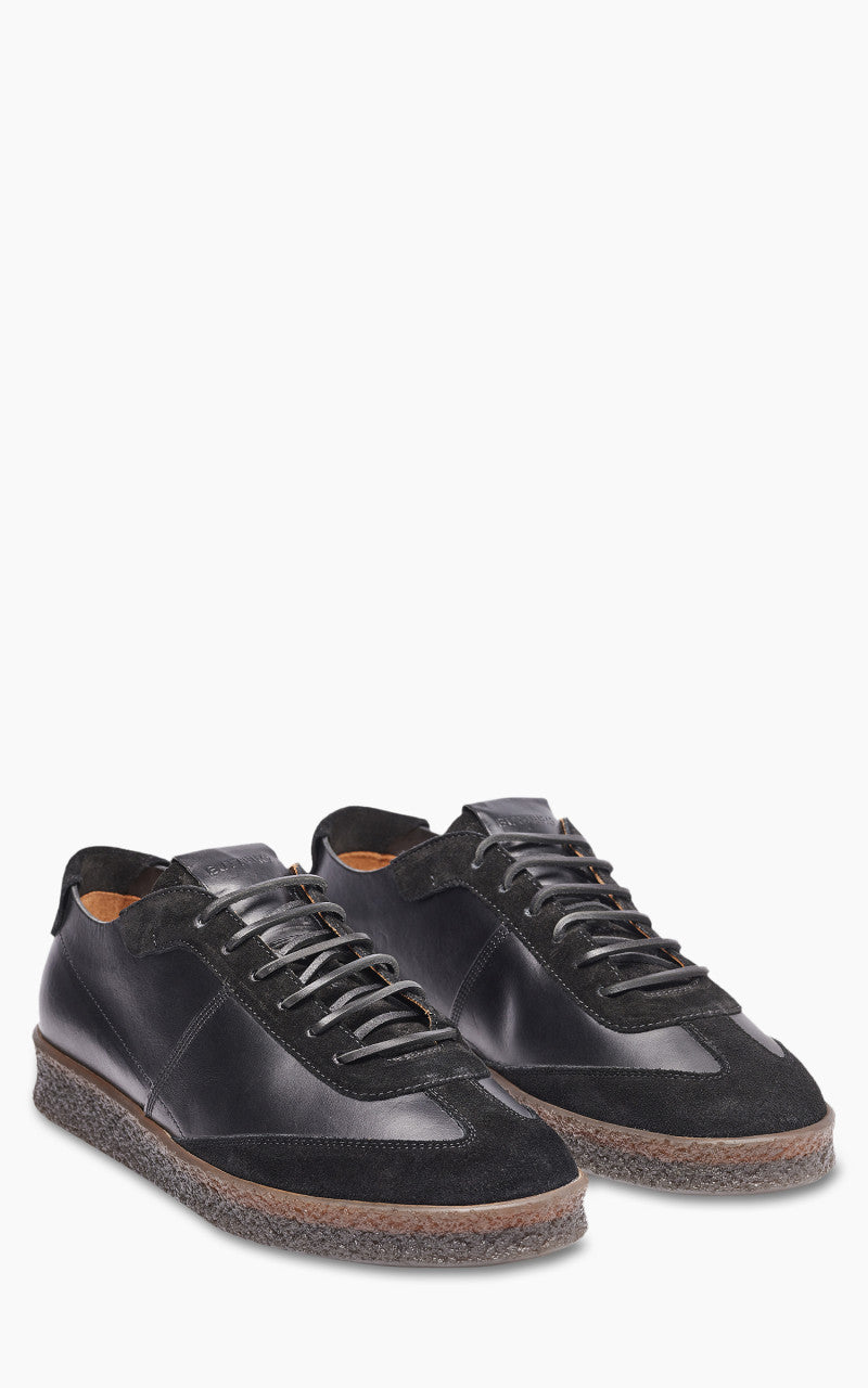 Buttero Crespo Sneakers Leather Black
