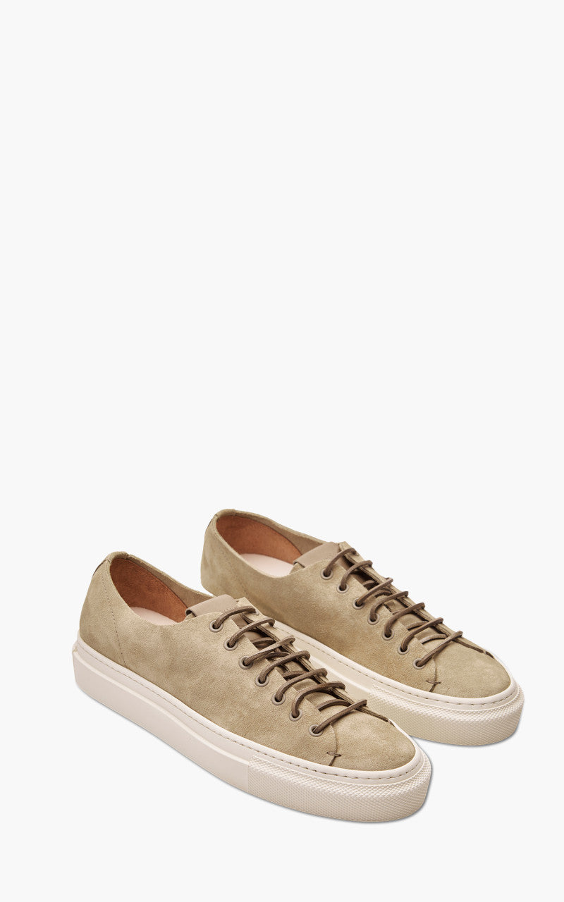 Buttero B10030 Tanino Sneakers Suede Lead Grey