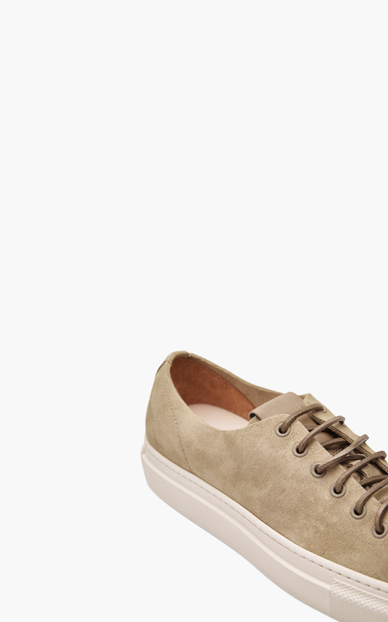 Buttero B10030 Tanino Sneakers Suede Lead Grey