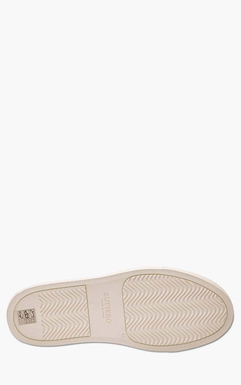 Buttero B10030 Tanino Sneakers Suede Lead Grey