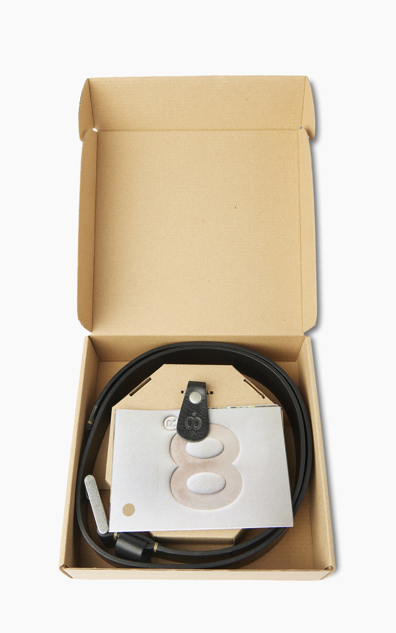 Butts and Shoulders The Belt 42mm Black