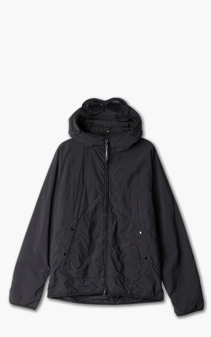 【cp company】goggle hooded ジャケットパーカ Jacket C.P. Company Hooded Goggle Jacket 19CMOW010A005904G