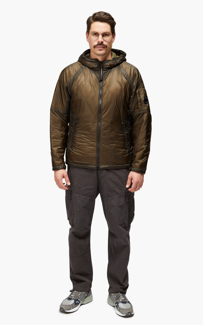C.P. Company Outline Jacket Ivy Green