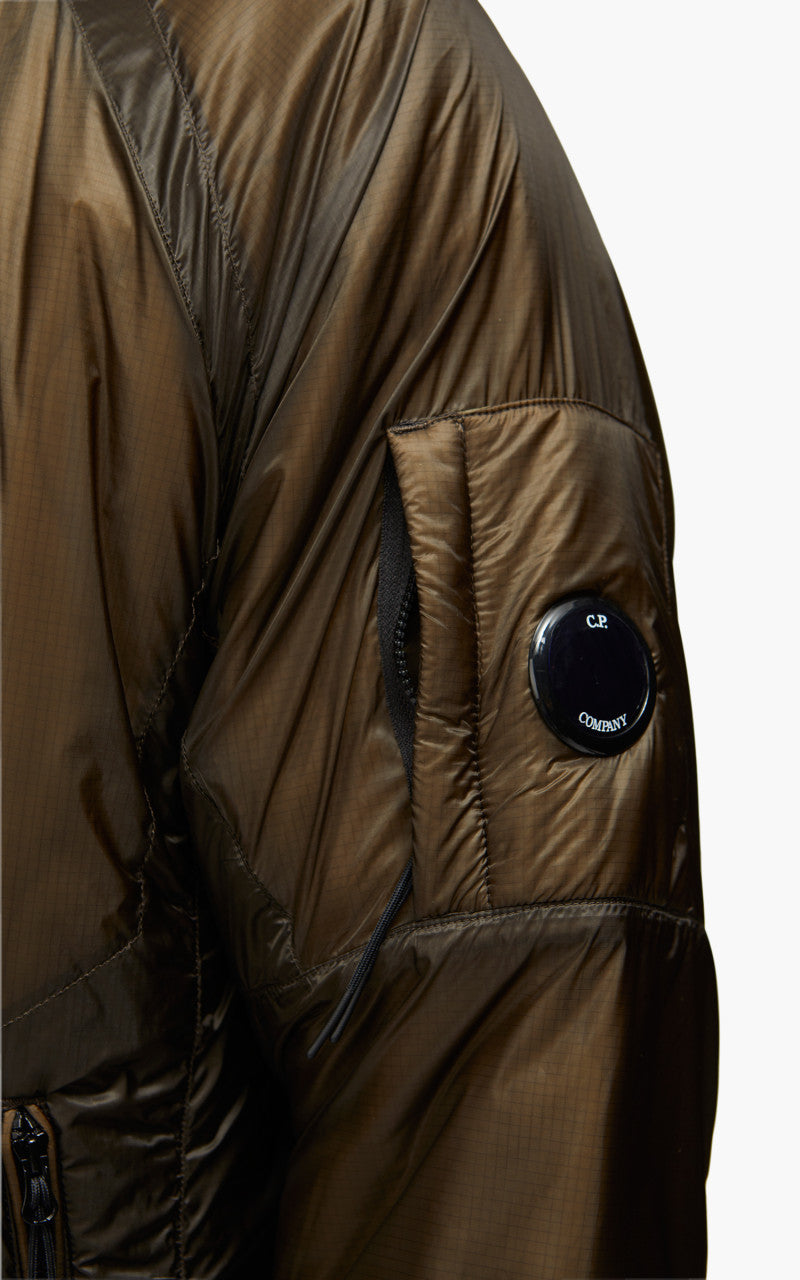 C.P. Company Outline Jacket Ivy Green