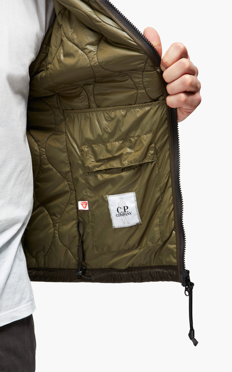 C.P. Company Outline Jacket Ivy Green