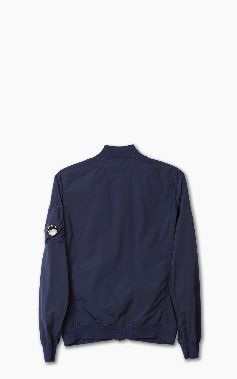 C.P. Company Nycra-R Bomber Jacket Medieval Blue