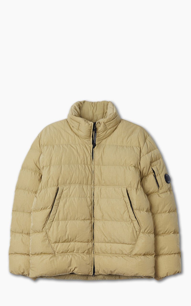 C.P. Company Eco-Chrome R Down Jacket Mojade Desert