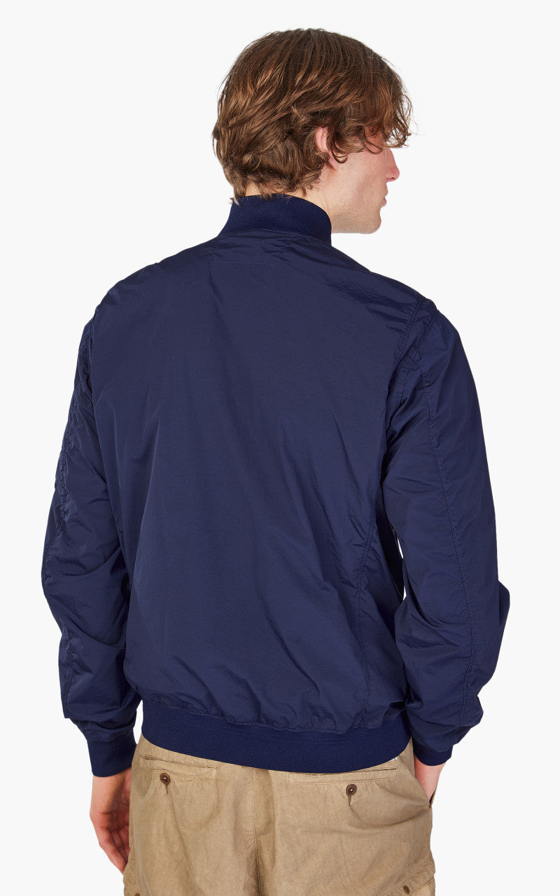 C.P. Company Nycra-R Bomber Jacket Medieval Blue