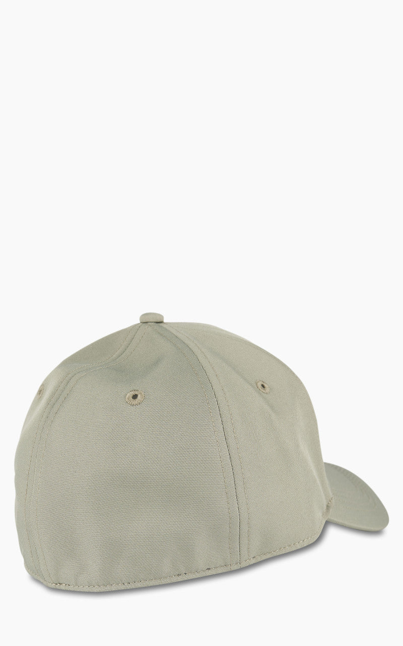 C.P. Company Metropolis Polyester Twill Cap Silver Sage