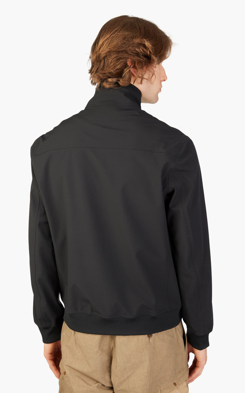 C.P. Company Metropolis Series Metroshell Bomber Jacket Black