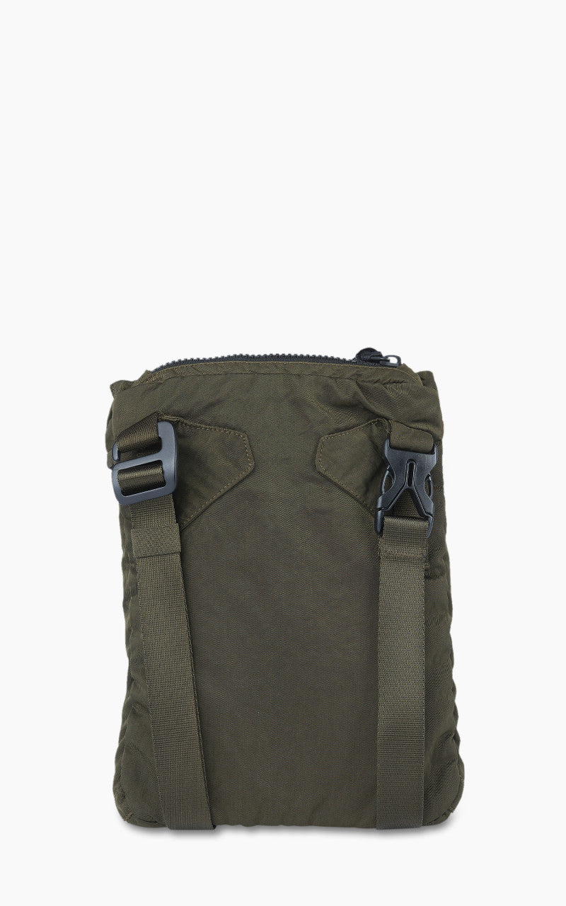 C.P. Company Nylon B Shoulder Pack Ivy Green